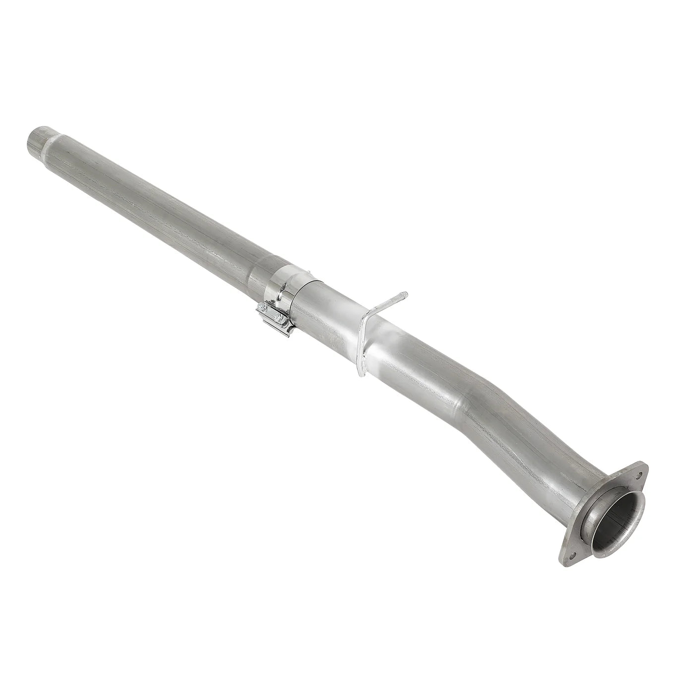 2008-2010 Powerstroke 6.4L F250/F350/ 4" Aluminized Race Pipe