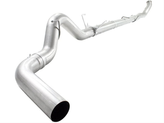 2010-2012 Cummins 5" Stainless Downpipe Back Exhaust