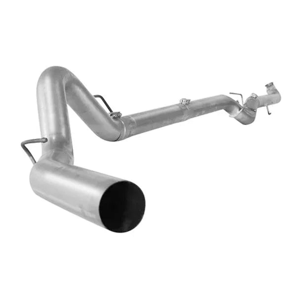 2001-2007 Duramax 5" DP Back NO muffler