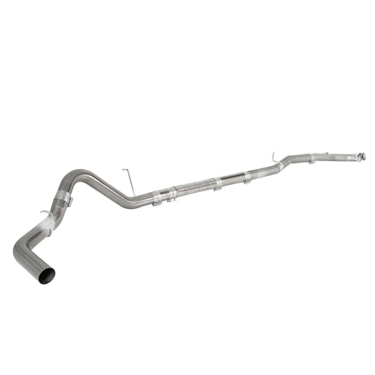 2020-2025 2500/3500 L5P 4" Stainless Downpipe Back Exhaust