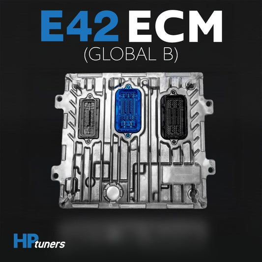 HP Tuners GM E42 Service (L5P Unlock)