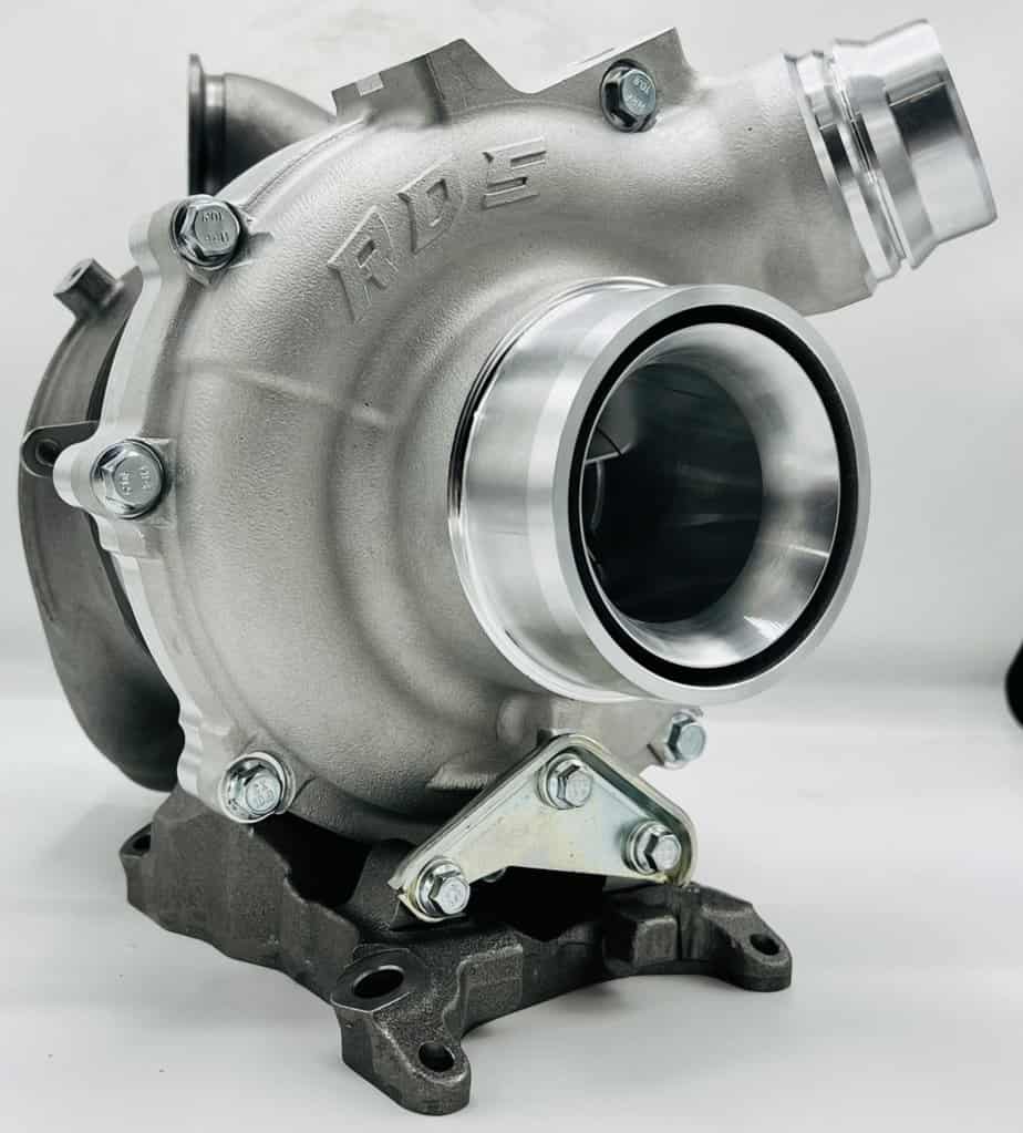 RDS 2020-2022 Powerstroke 64mm Brand New Turbocharger 64/66