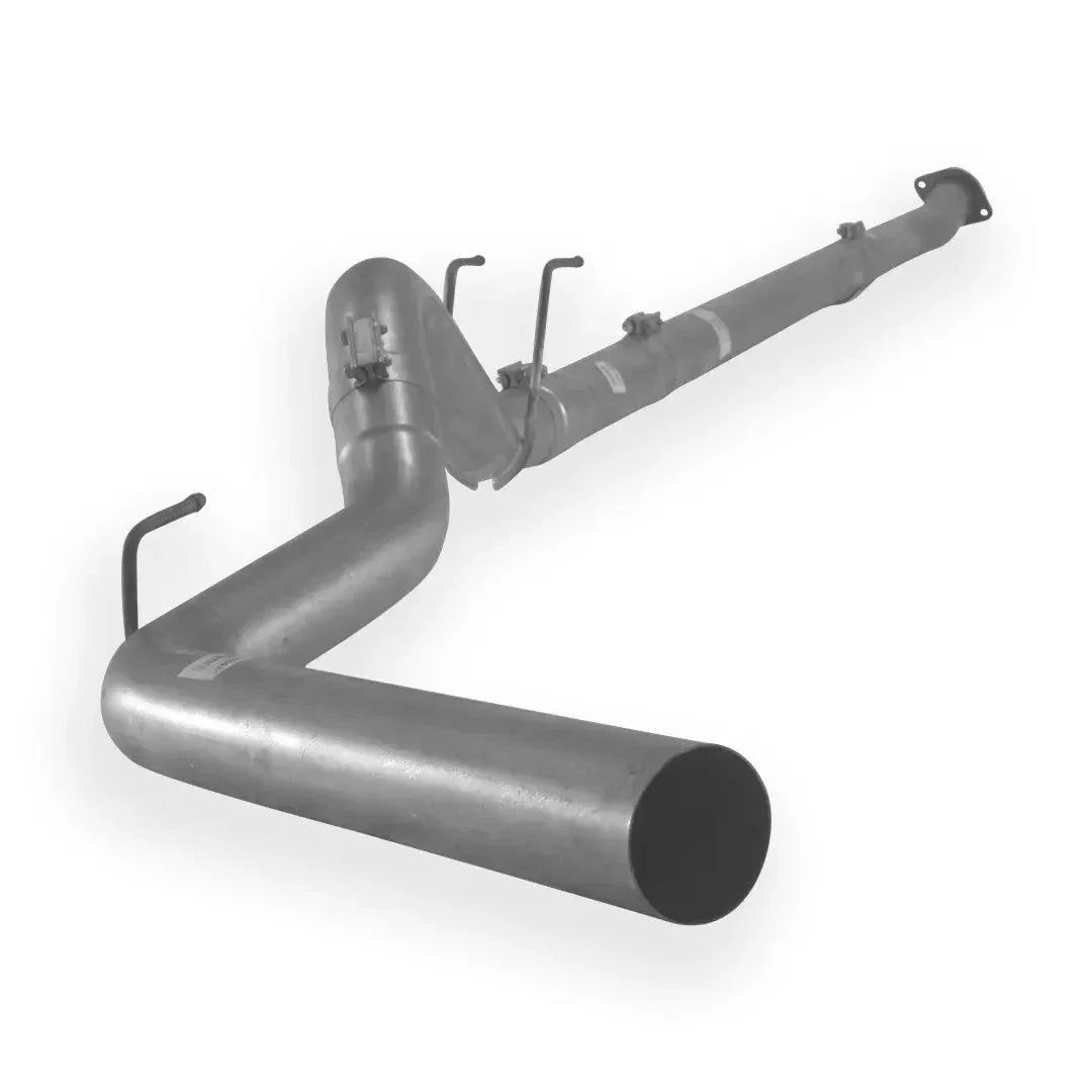 11-19 Powerstroke F350/F450/F550 Cab & Chassis 4" DP Back NO muffler