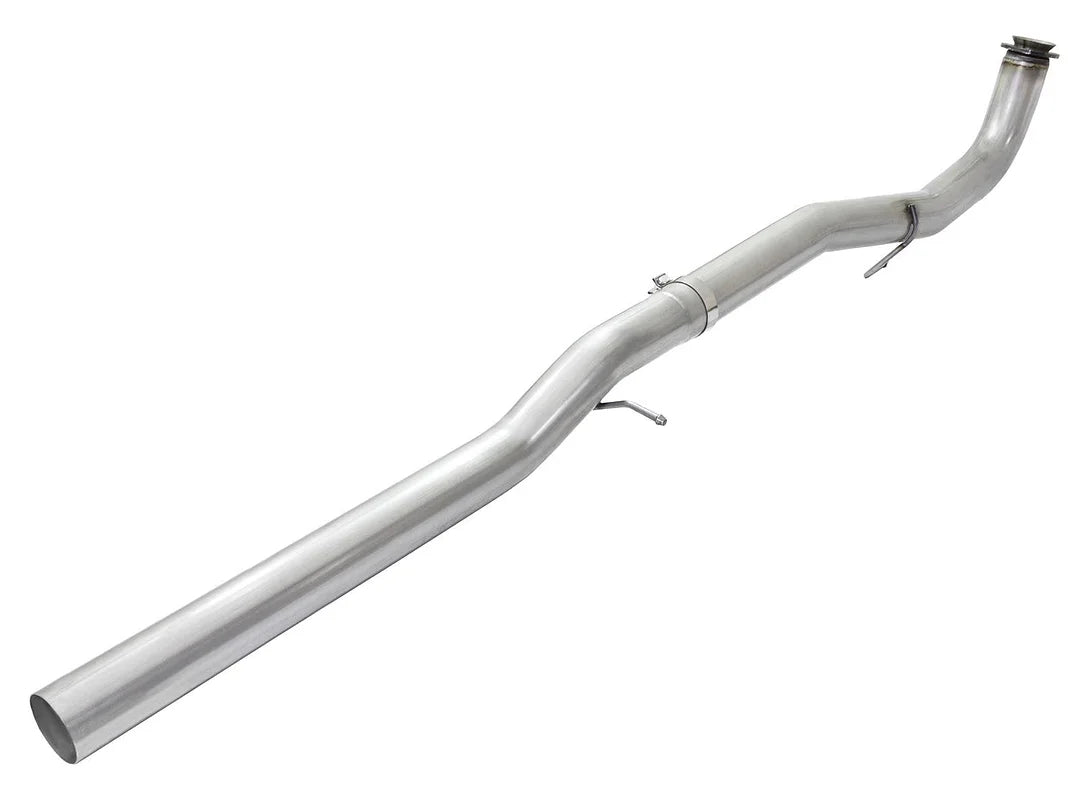 2017-2025 2500/3500 L5P 4" Stainless Steel Race Pipe