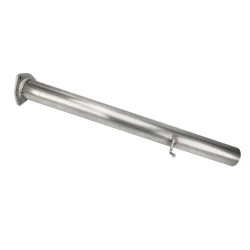 2013-2018 2500/3500 6.7L Cummins 4" Stainless Race Pipe