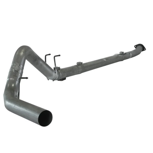2011-2019 Powerstroke 4" Stainless Downpipe Back Exhaust