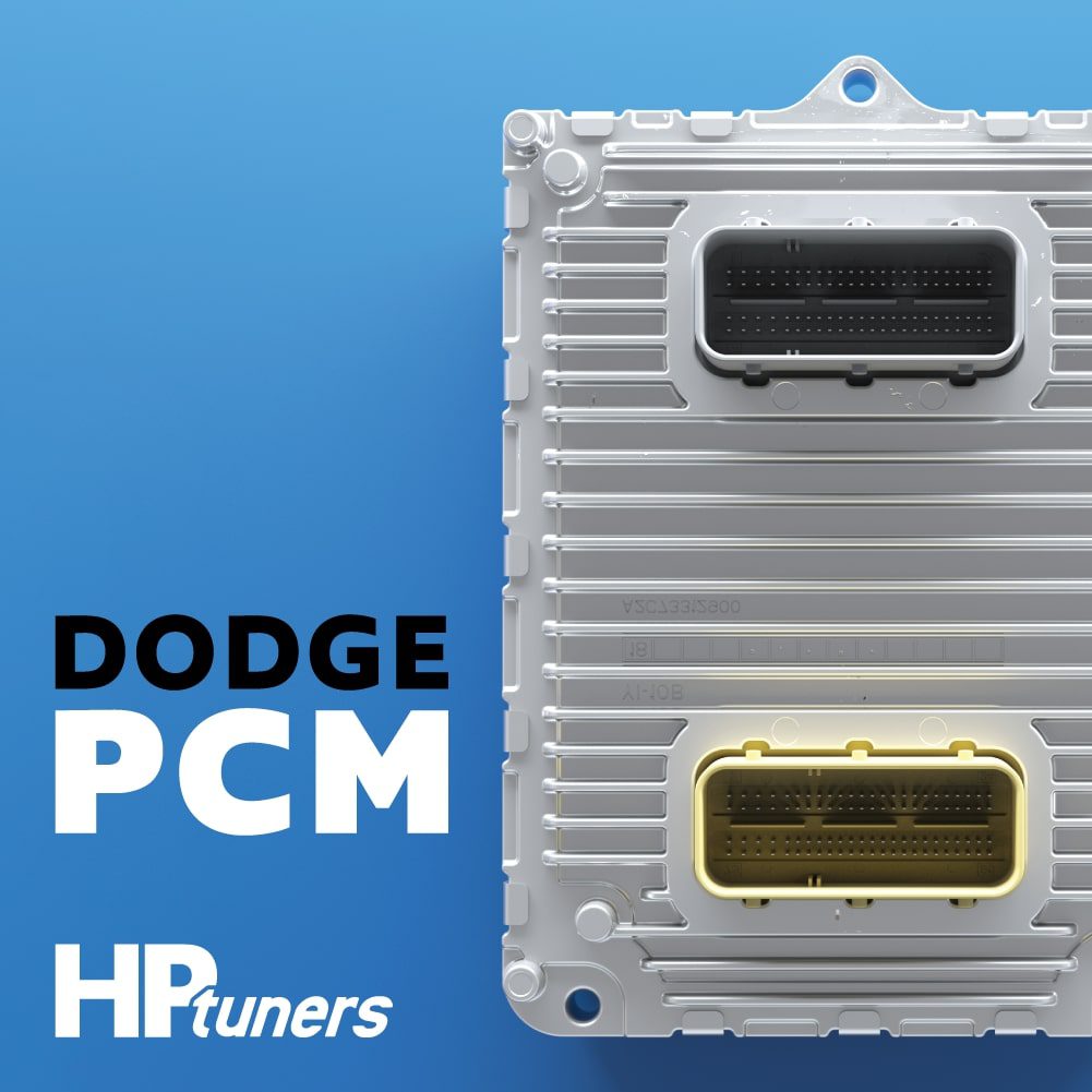 Dodge PCM Upgrade Service