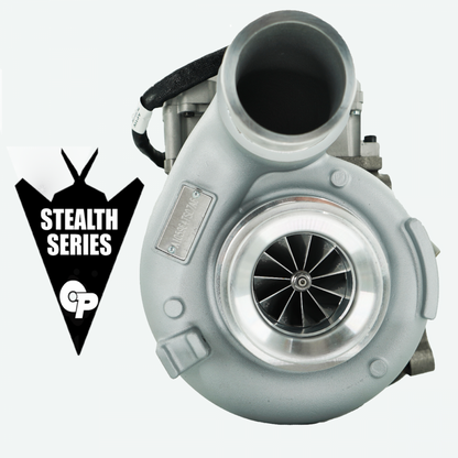 2007.5-2009 6.7L Cummins HE351VE Stealth 64 Mach 1 Turbo
