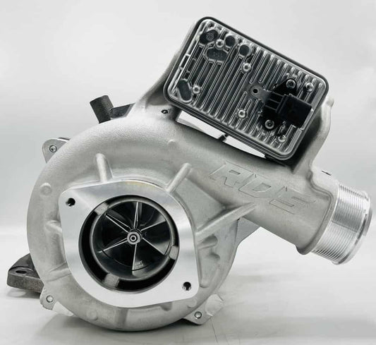 RDS 2017-2023 L5P Duramax 64mm Brand New Turbocharger