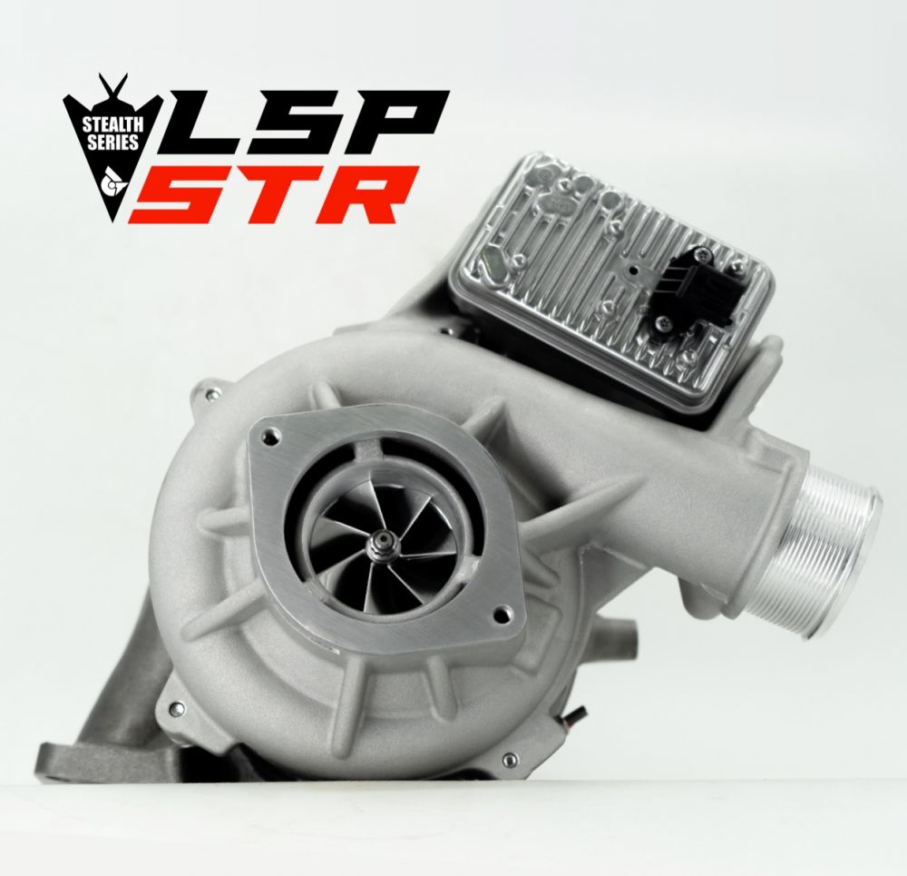 DuramaxTuner 2020-2023 L5P/L5D Stealth STR Turbo