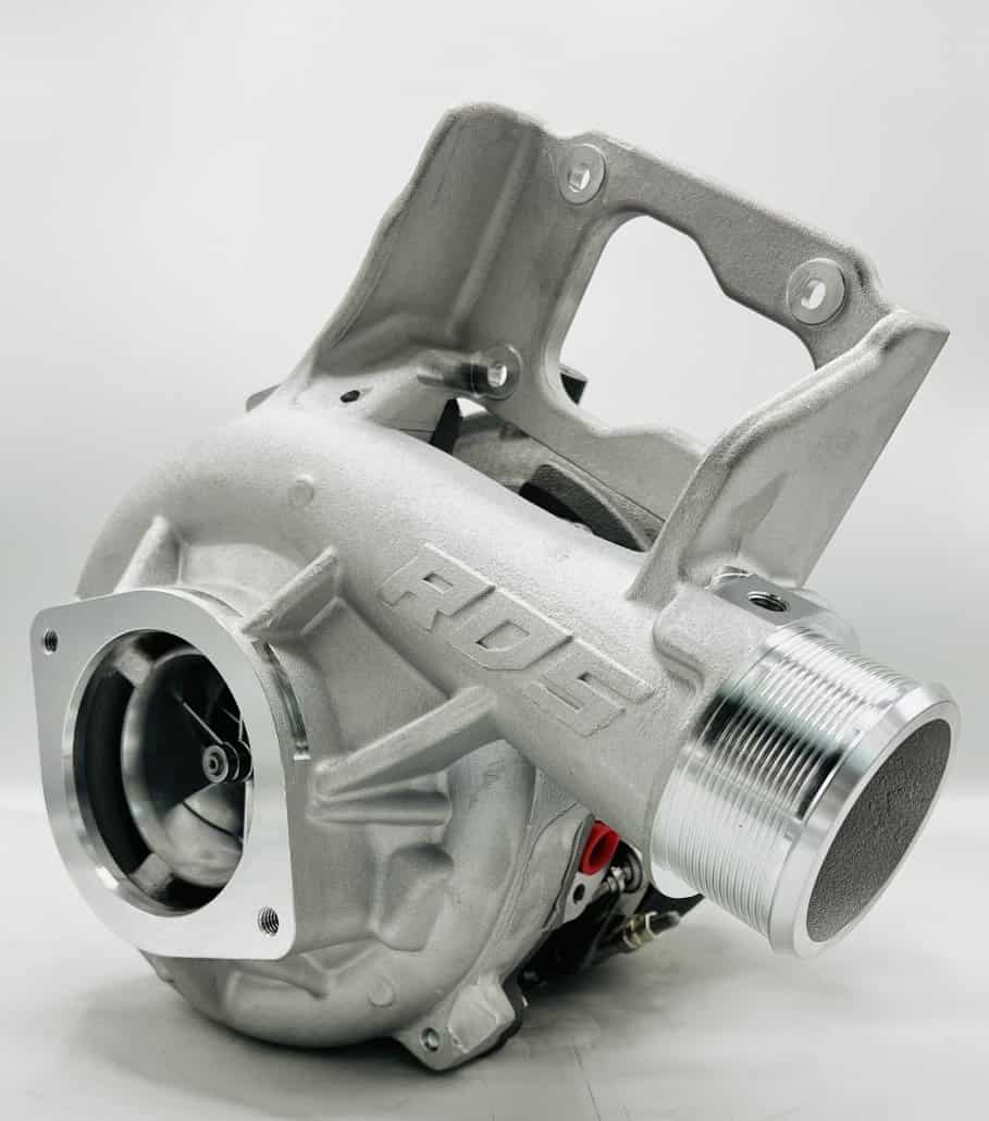 RDS 2017-2023 L5P Duramax Prostock Brand New Turbocharger