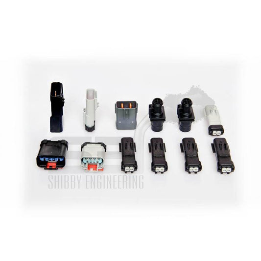 Harness Plug Kit for 2010-2012 Cummins