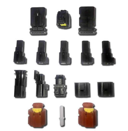 Harness Plug Kit for 2017-2019 Ford