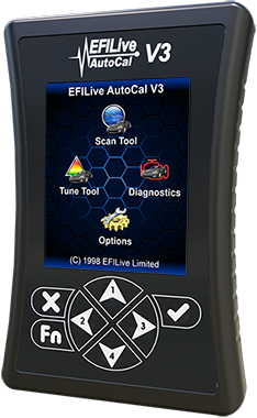 EFILive AutoCal V3