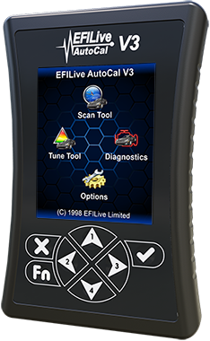MotorOps EFILive 2016-2018 2.8L Duramax SWITCHABLE Tune